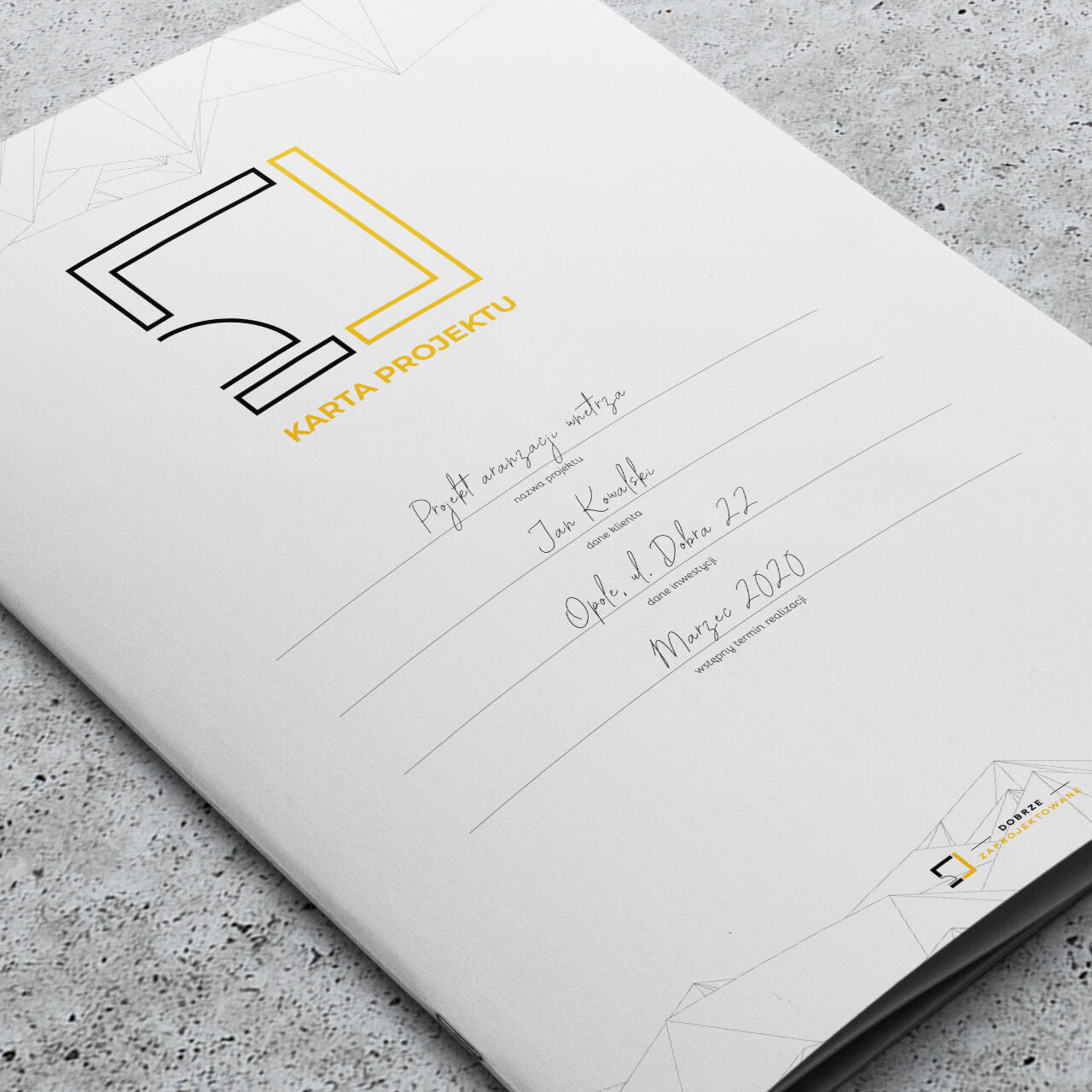 ksiazka-projektu-okladka_box Książka projektu - 10 szt. - obrazek 1